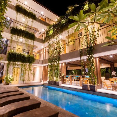 Tanaga Coliving Hotell Seminyak Eksteriør bilde