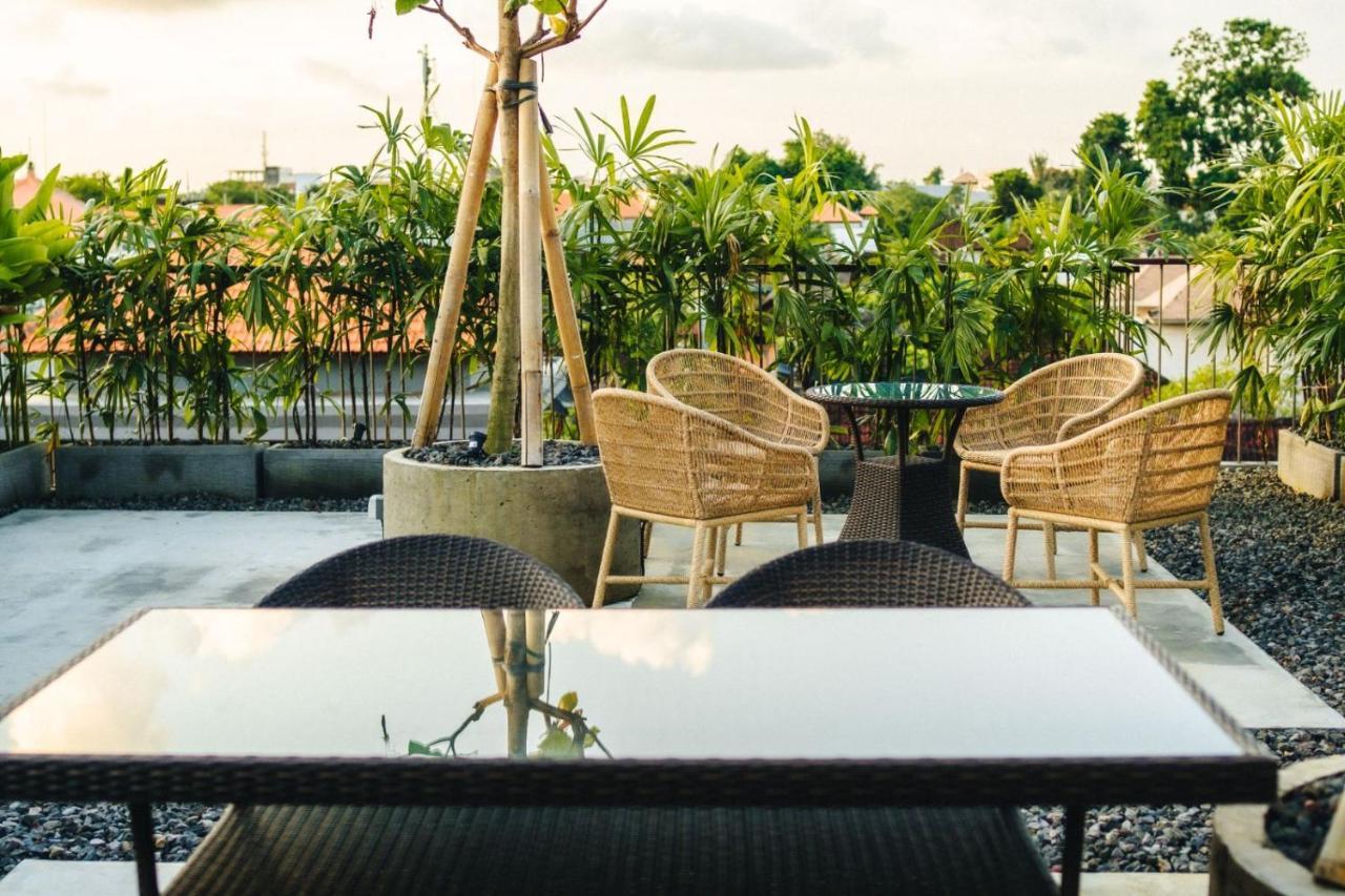 Tanaga Coliving Hotell Seminyak Eksteriør bilde