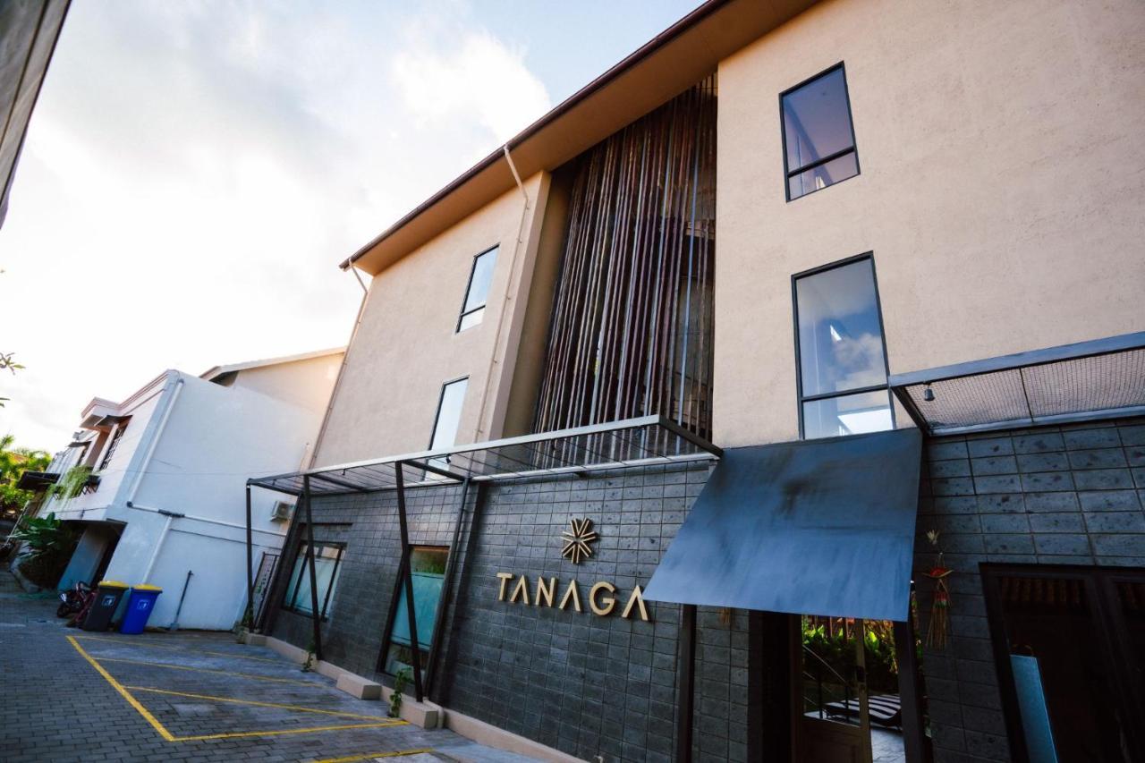 Tanaga Coliving Hotell Seminyak Eksteriør bilde