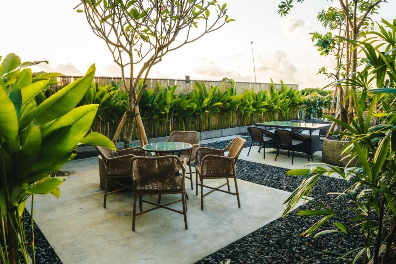 Tanaga Coliving Hotell Seminyak Eksteriør bilde