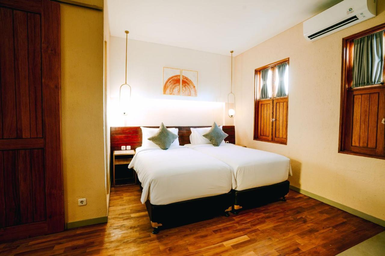 Tanaga Coliving Hotell Seminyak Eksteriør bilde