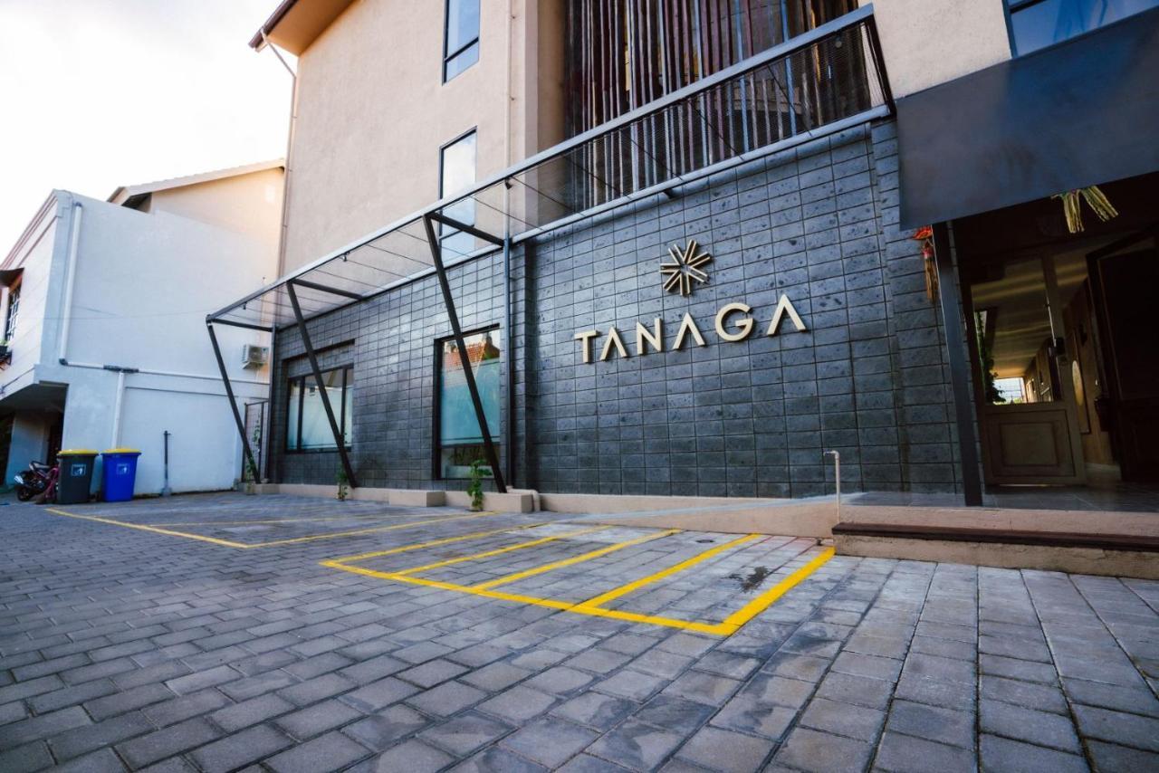 Tanaga Coliving Hotell Seminyak Eksteriør bilde