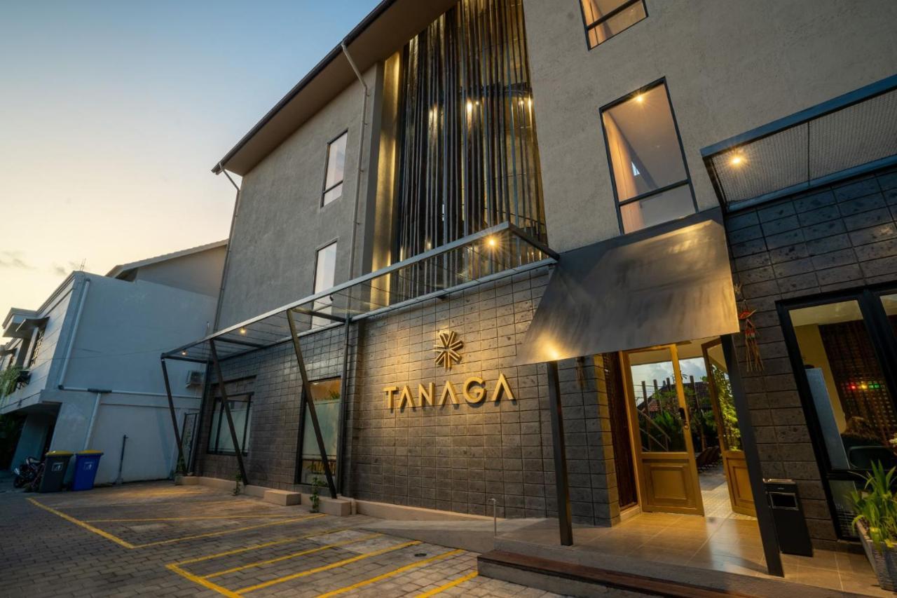 Tanaga Coliving Hotell Seminyak Eksteriør bilde