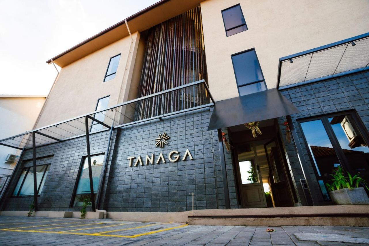 Tanaga Coliving Hotell Seminyak Eksteriør bilde
