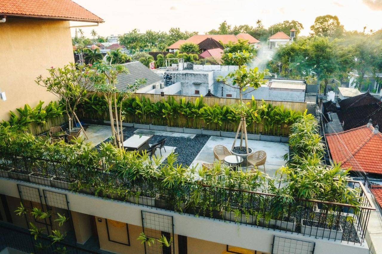 Tanaga Coliving Hotell Seminyak Eksteriør bilde