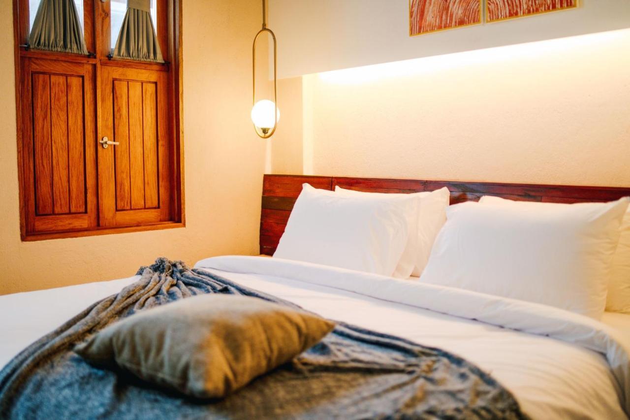 Tanaga Coliving Hotell Seminyak Eksteriør bilde