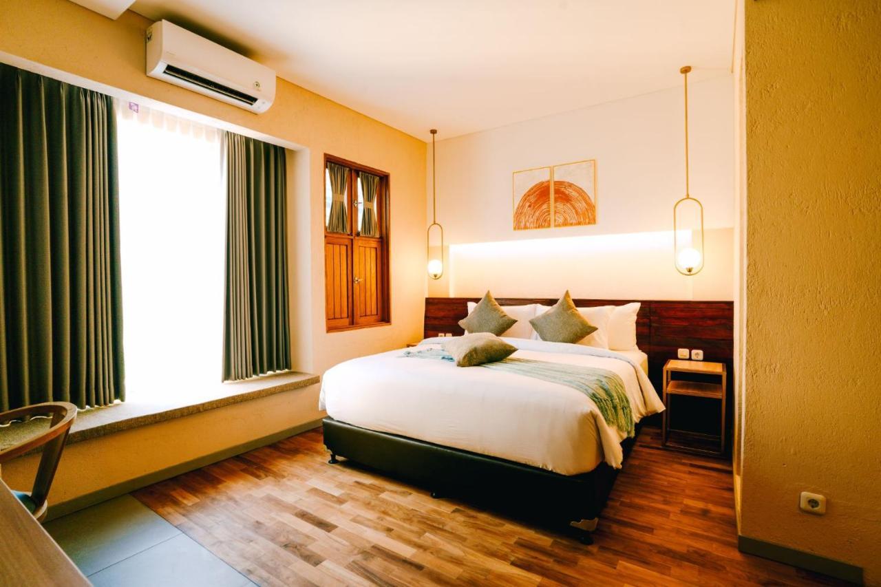 Tanaga Coliving Hotell Seminyak Eksteriør bilde