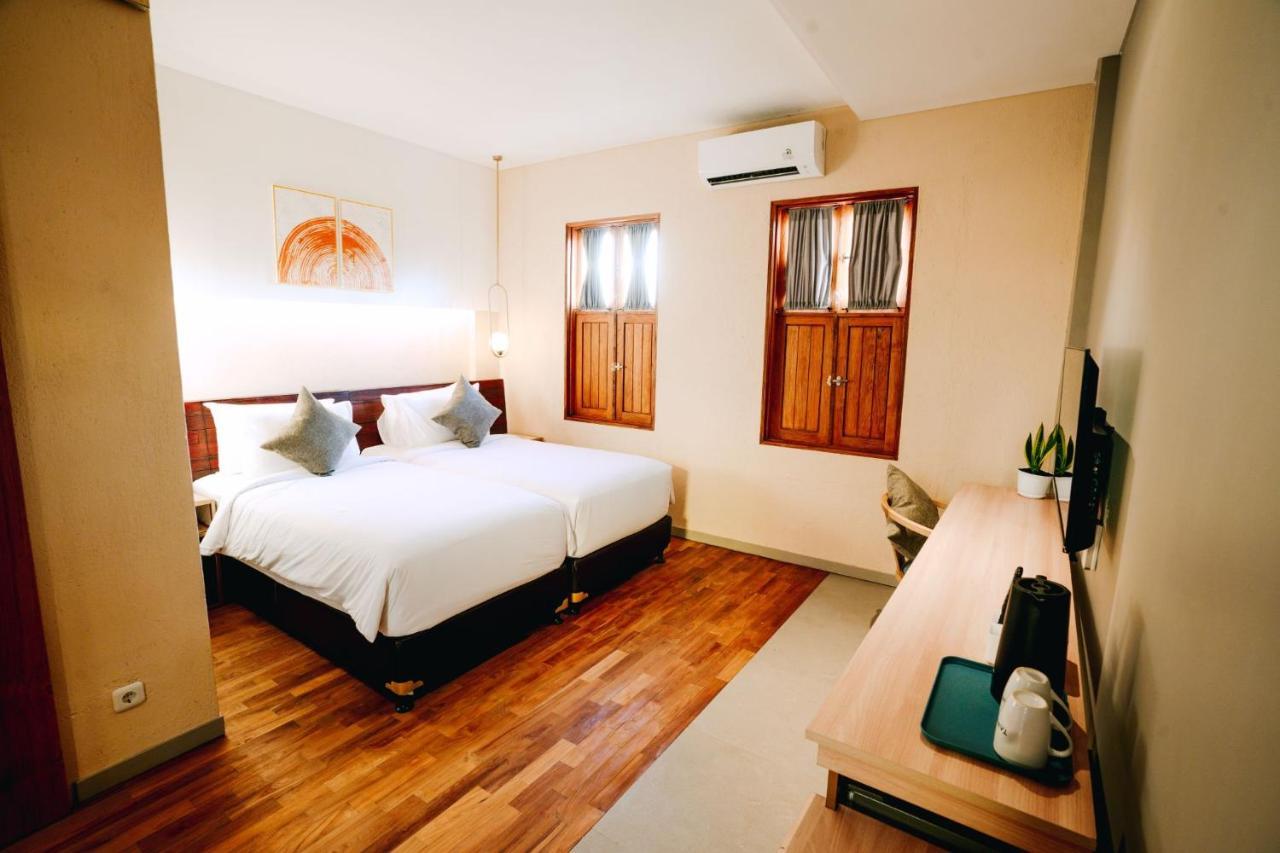 Tanaga Coliving Hotell Seminyak Eksteriør bilde