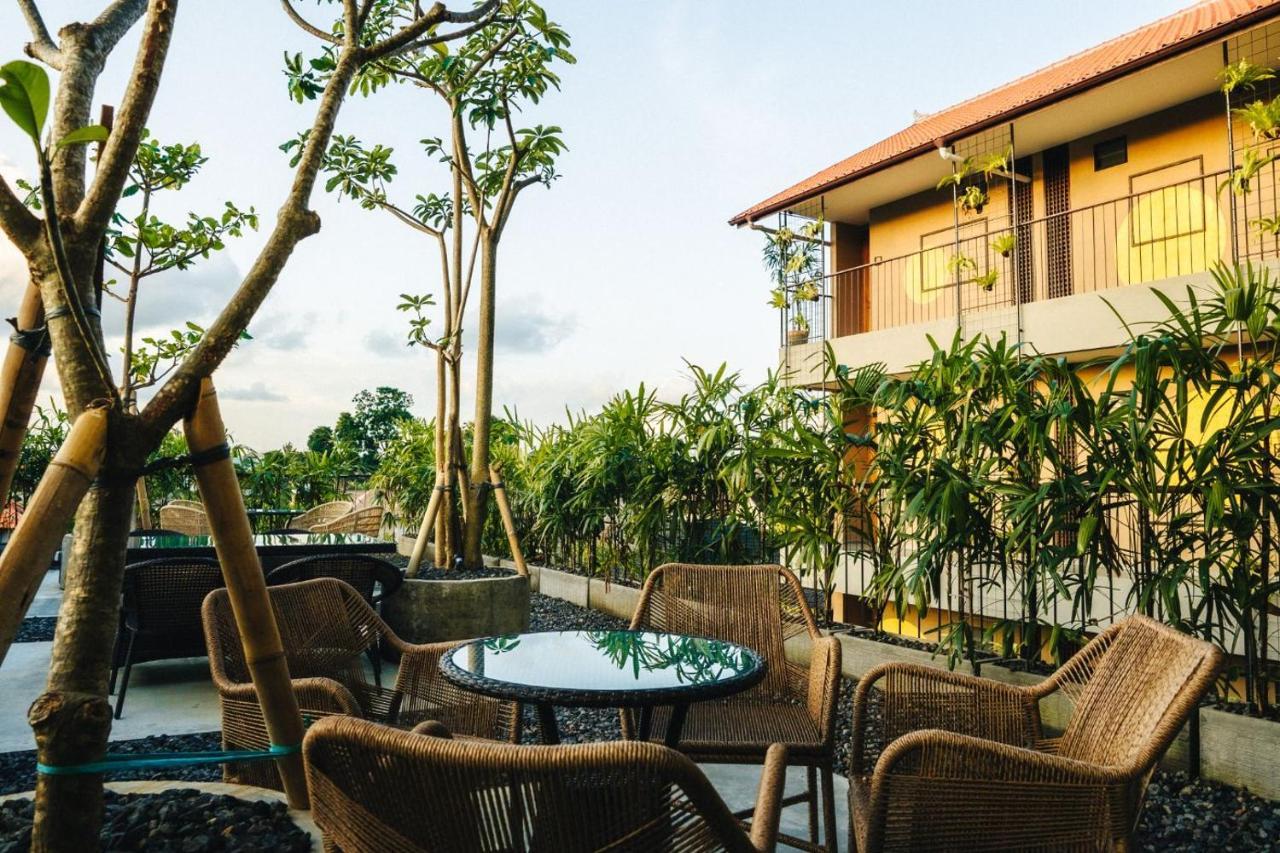 Tanaga Coliving Hotell Seminyak Eksteriør bilde