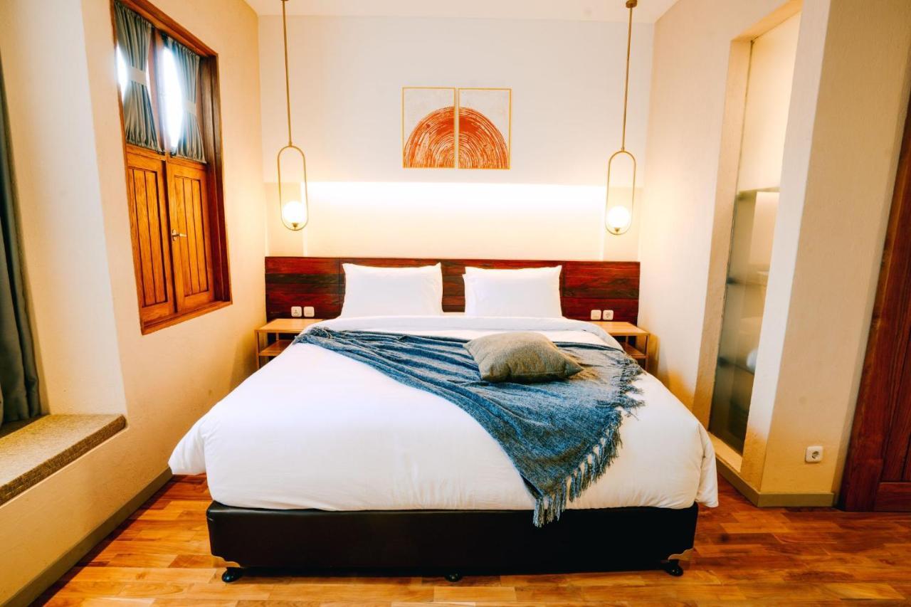 Tanaga Coliving Hotell Seminyak Eksteriør bilde
