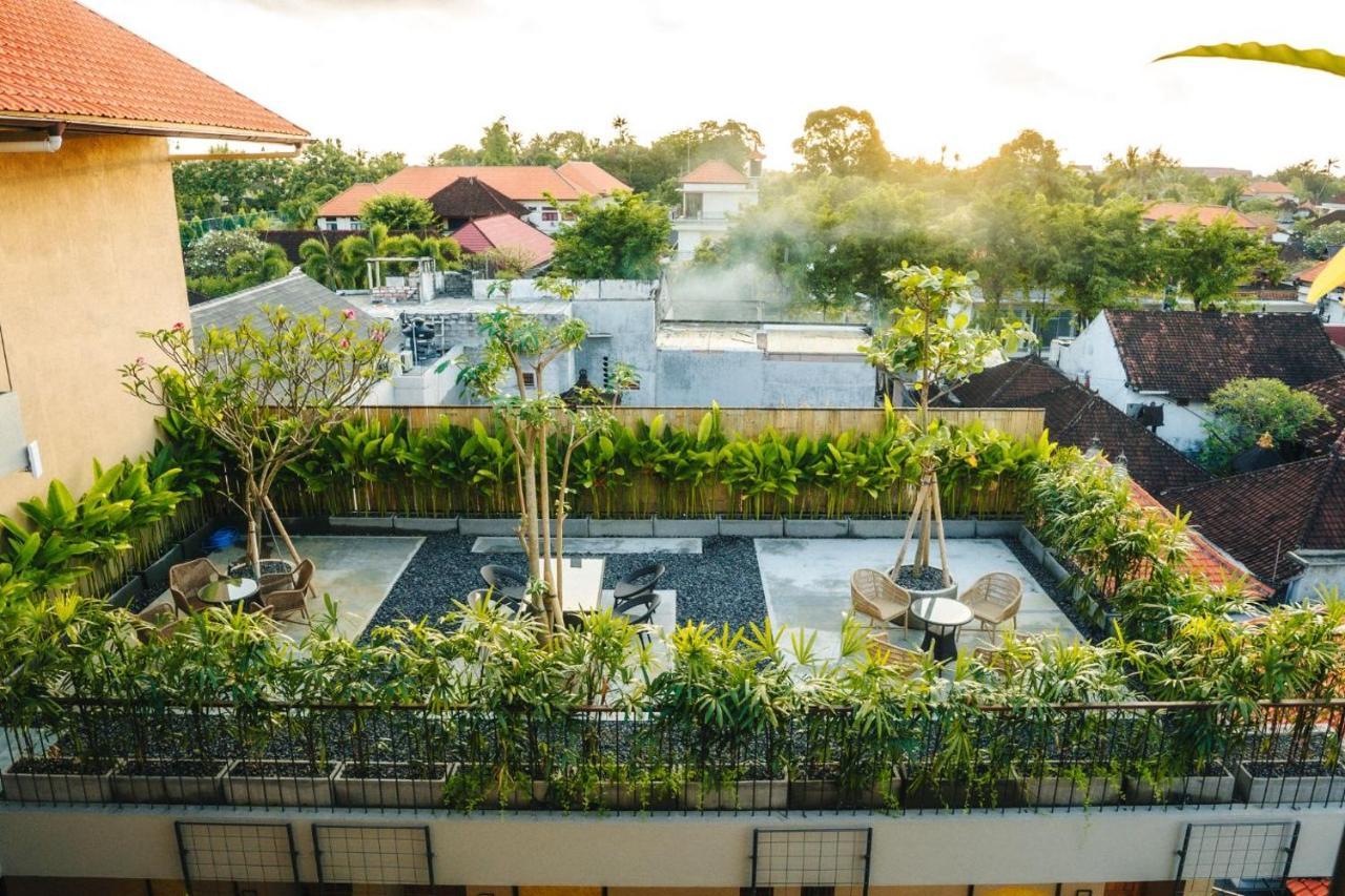 Tanaga Coliving Hotell Seminyak Eksteriør bilde
