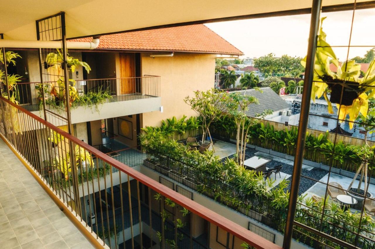 Tanaga Coliving Hotell Seminyak Eksteriør bilde