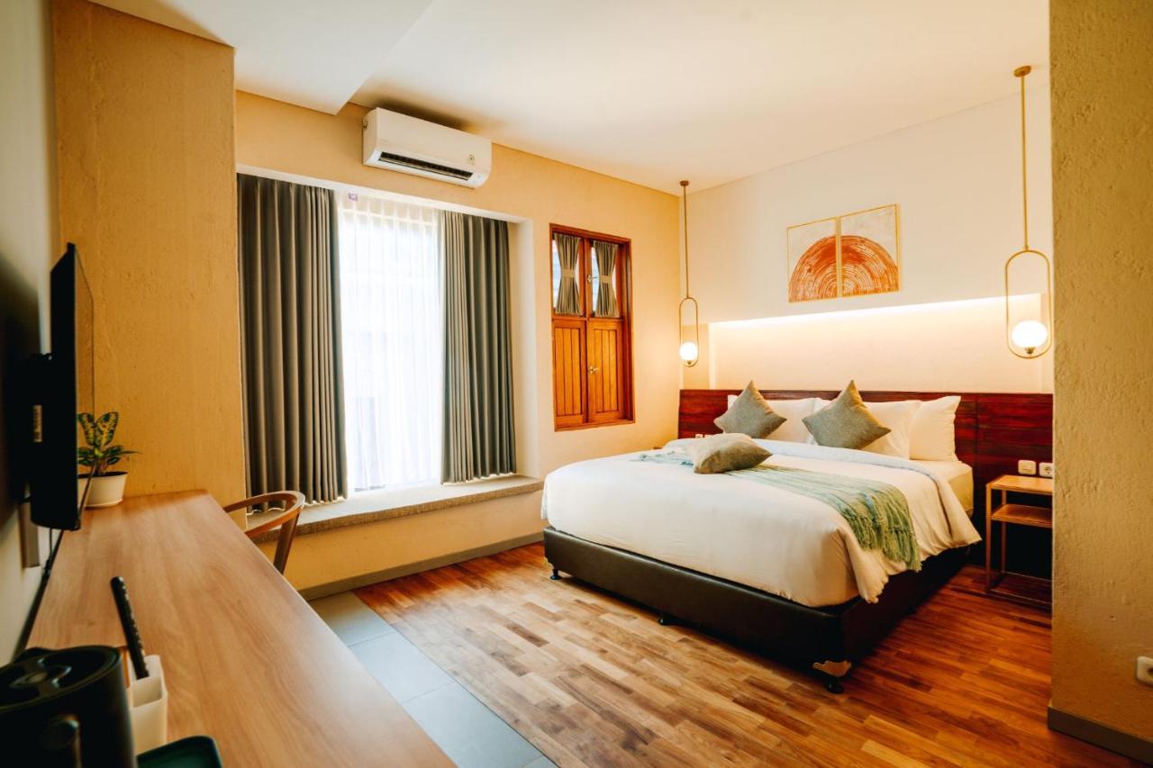 Tanaga Coliving Hotell Seminyak Eksteriør bilde
