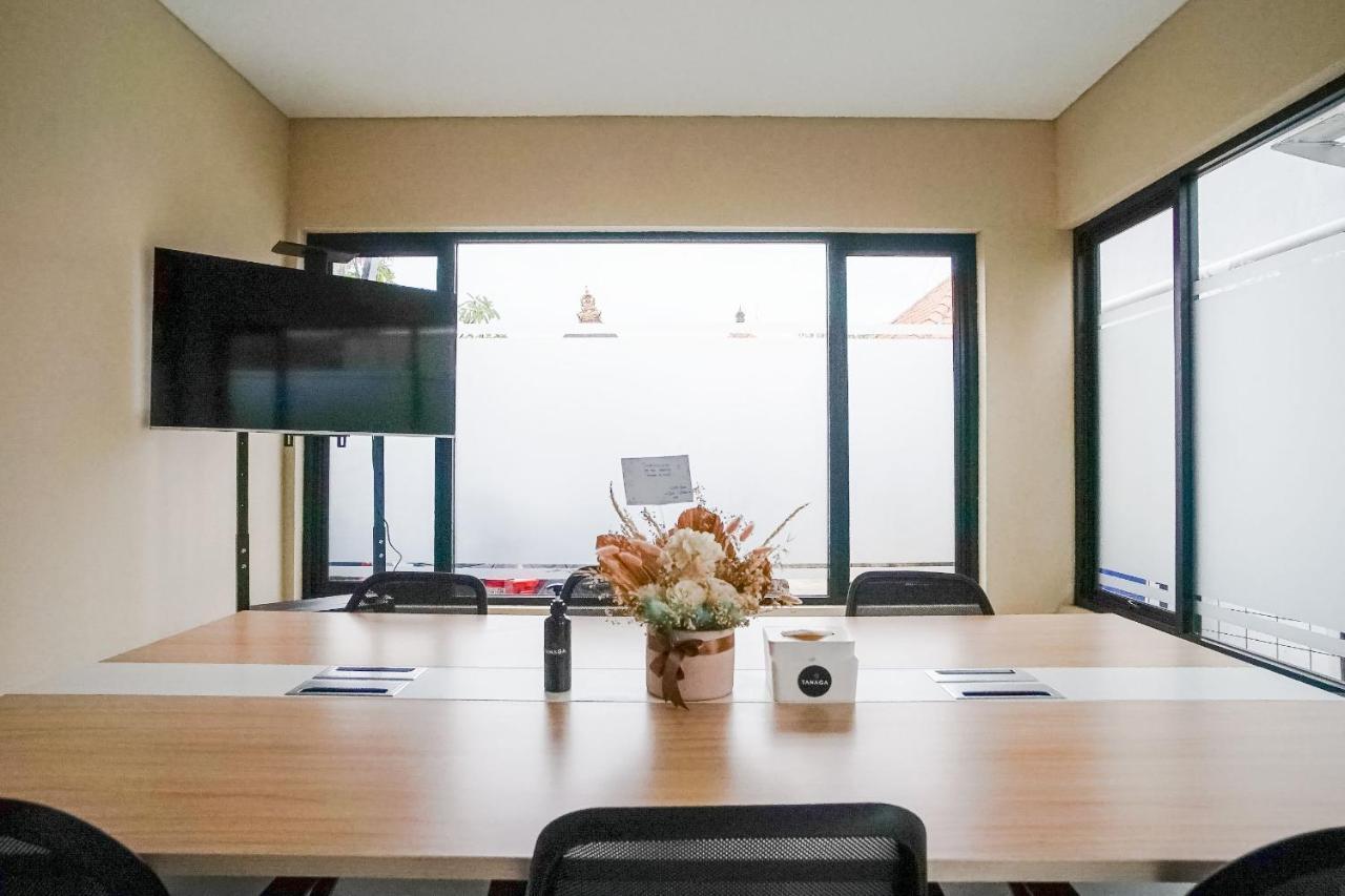 Tanaga Coliving Hotell Seminyak Eksteriør bilde