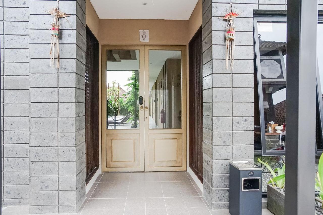 Tanaga Coliving Hotell Seminyak Eksteriør bilde