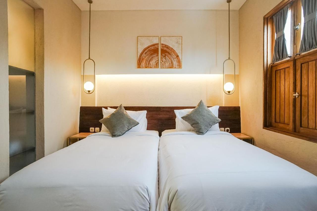 Tanaga Coliving Hotell Seminyak Eksteriør bilde