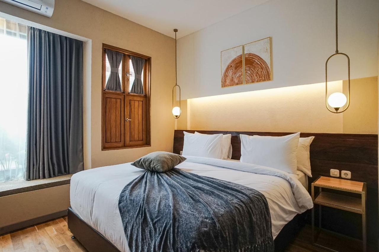 Tanaga Coliving Hotell Seminyak Eksteriør bilde