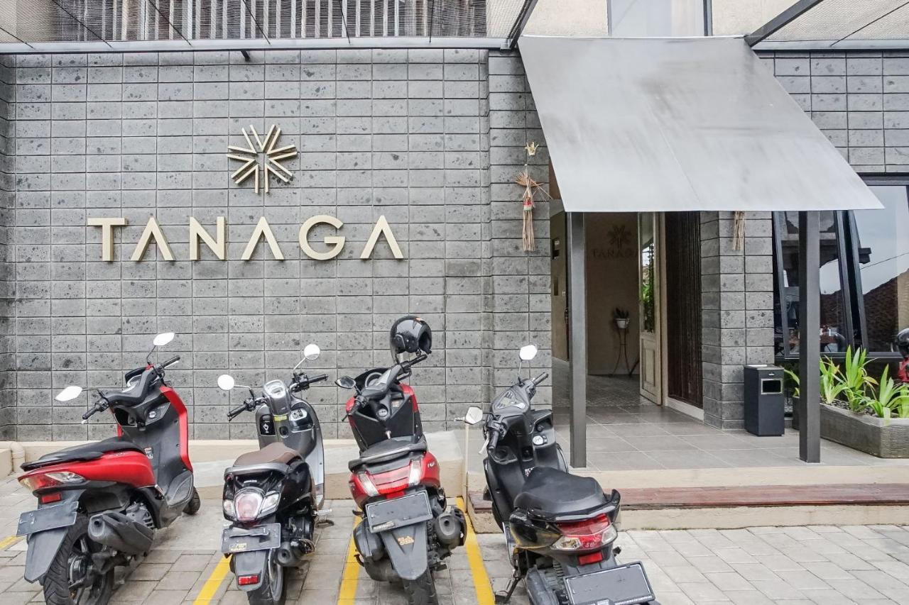 Tanaga Coliving Hotell Seminyak Eksteriør bilde