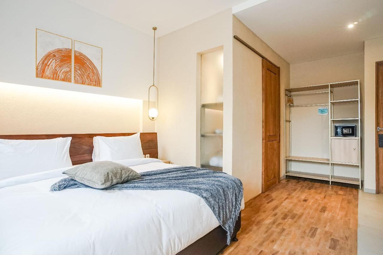 Tanaga Coliving Hotell Seminyak Eksteriør bilde