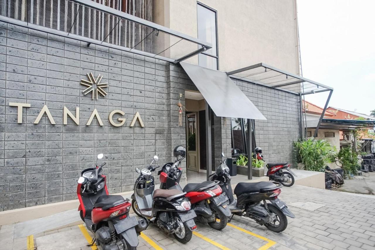 Tanaga Coliving Hotell Seminyak Eksteriør bilde