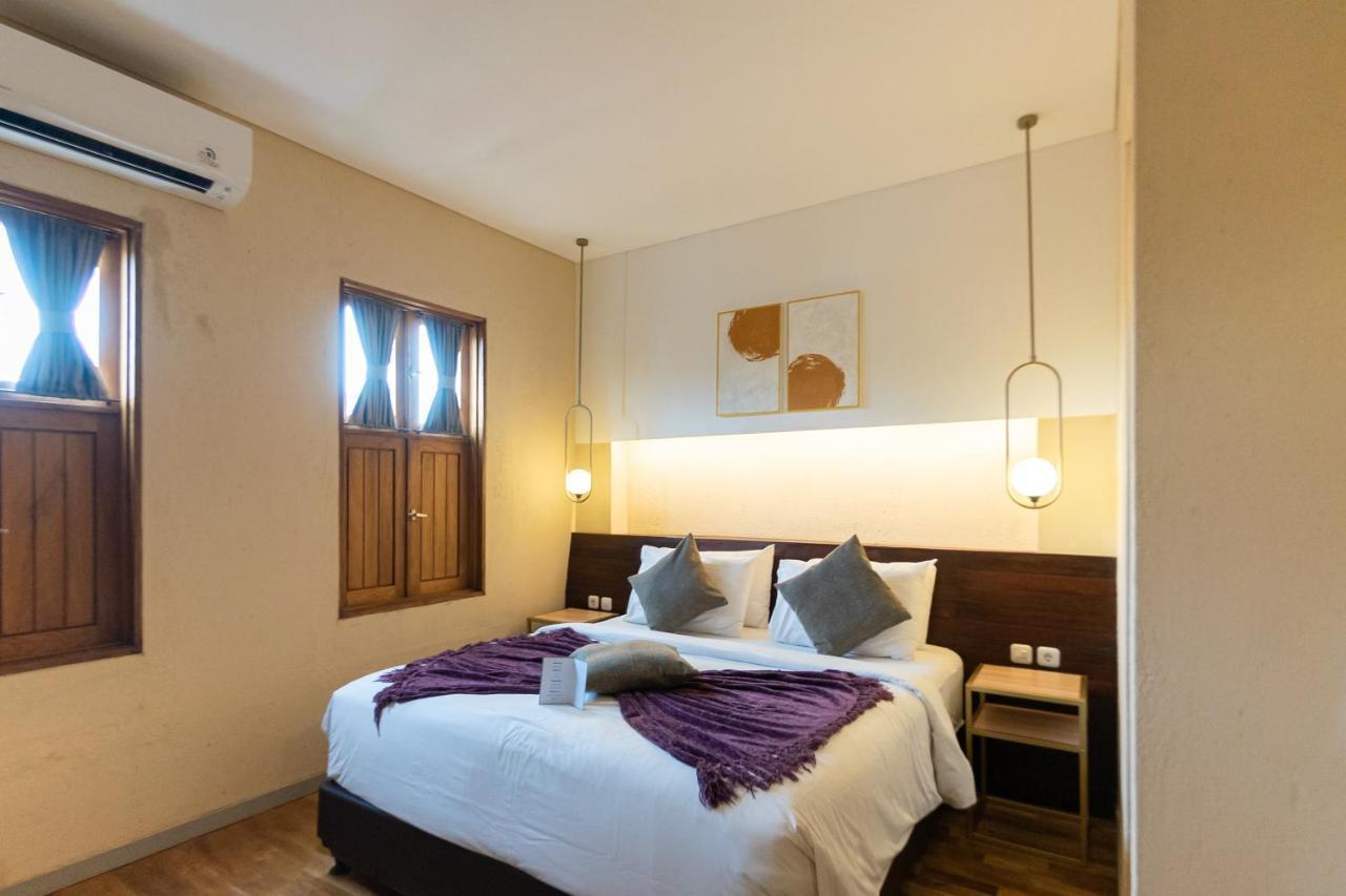 Tanaga Coliving Hotell Seminyak Eksteriør bilde