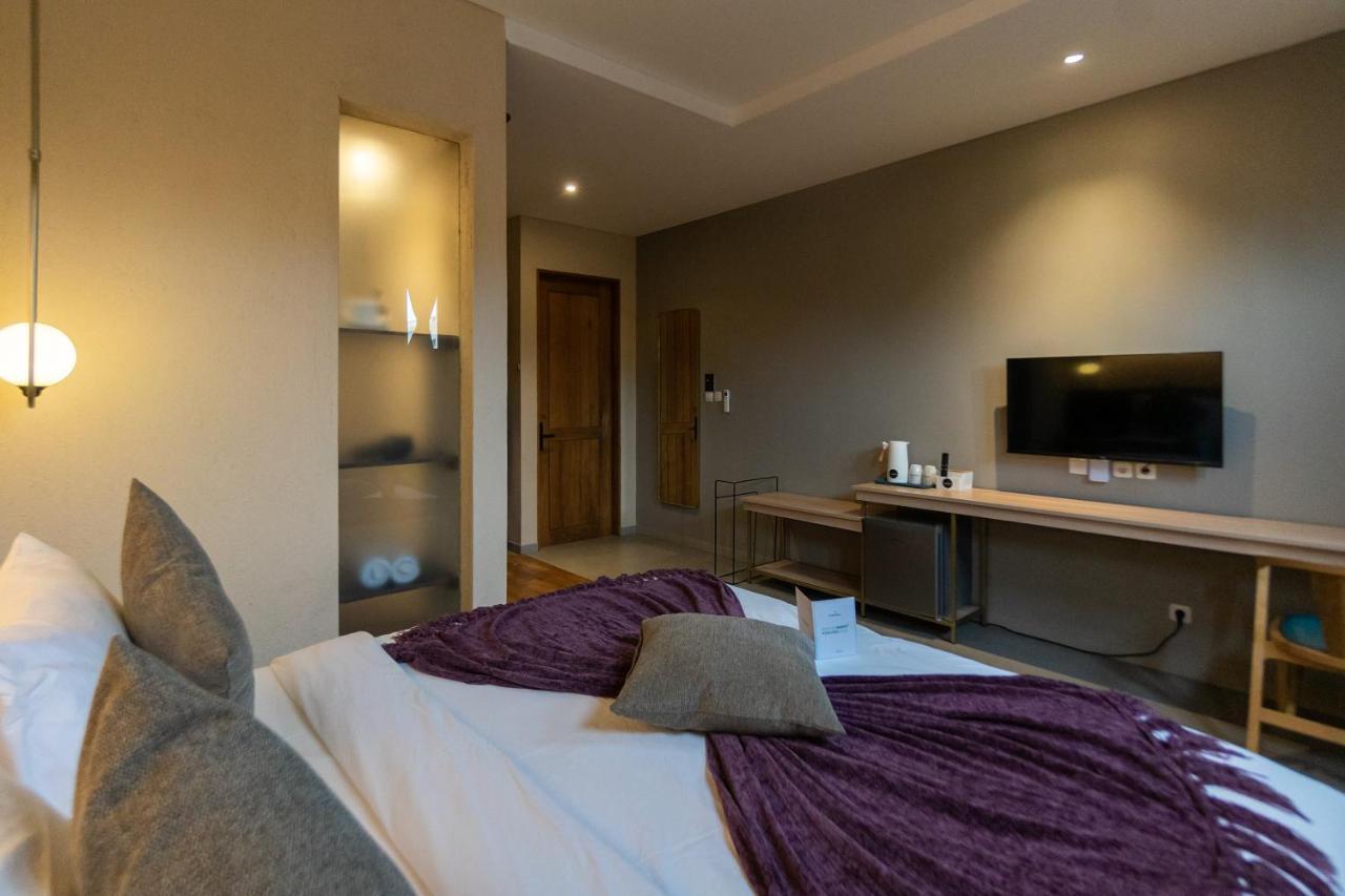 Tanaga Coliving Hotell Seminyak Eksteriør bilde