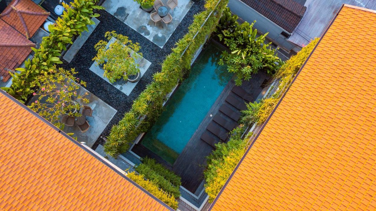 Tanaga Coliving Hotell Seminyak Eksteriør bilde