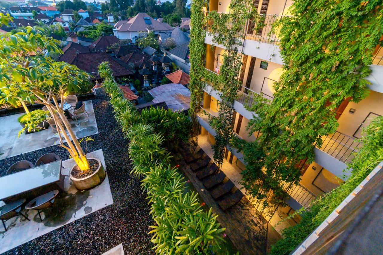 Tanaga Coliving Hotell Seminyak Eksteriør bilde