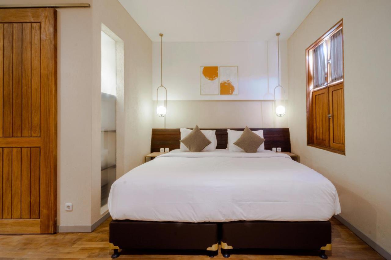 Tanaga Coliving Hotell Seminyak Eksteriør bilde