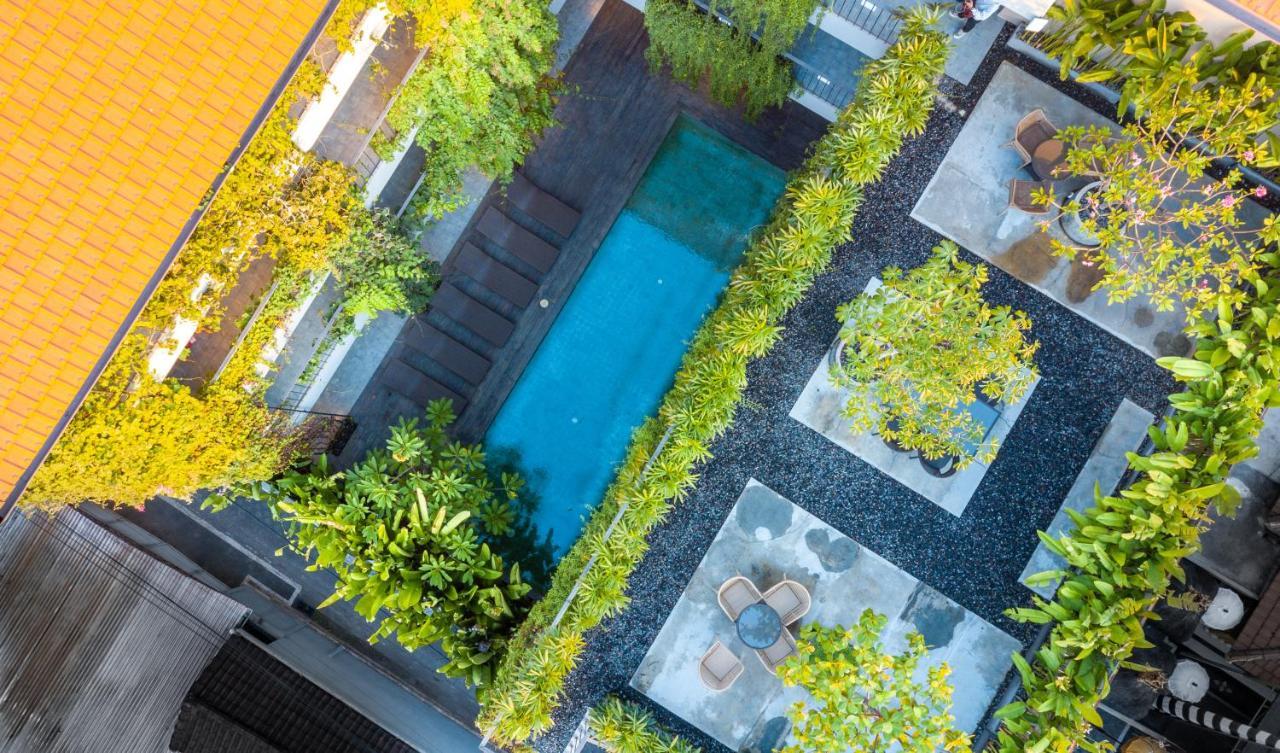 Tanaga Coliving Hotell Seminyak Eksteriør bilde