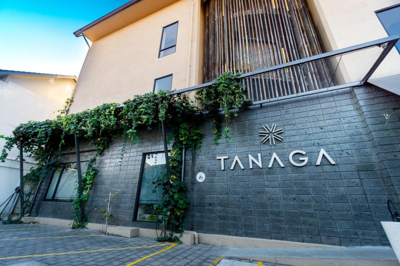 Tanaga Coliving Hotell Seminyak Eksteriør bilde