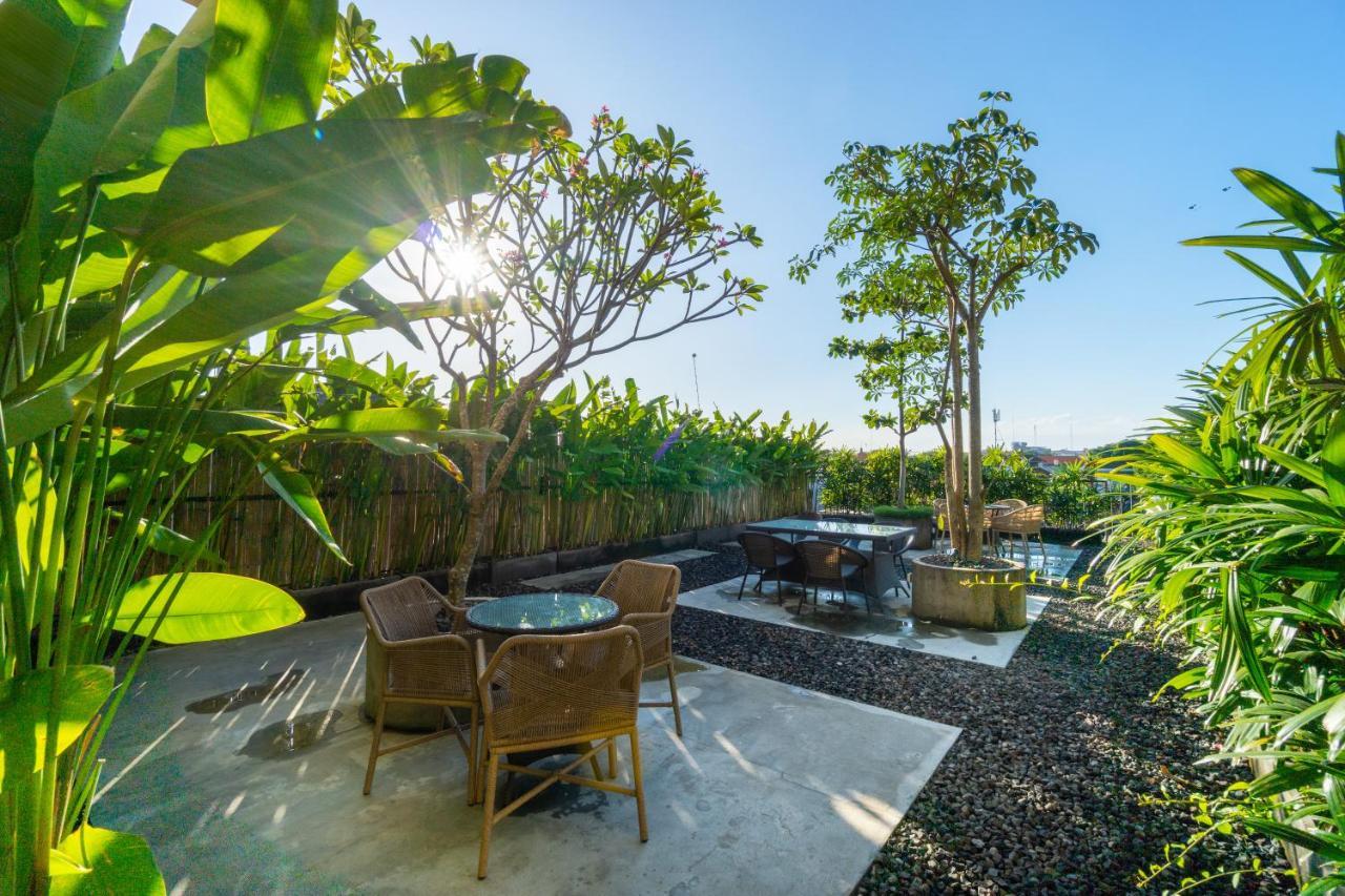 Tanaga Coliving Hotell Seminyak Eksteriør bilde