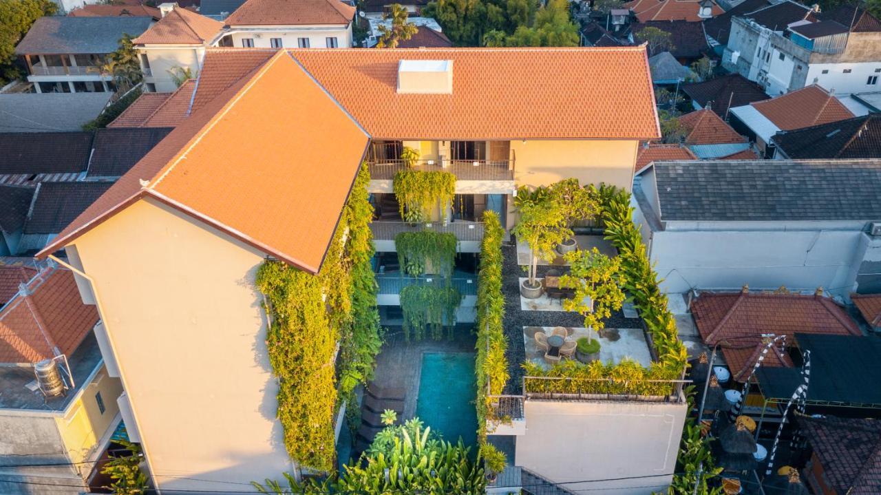 Tanaga Coliving Hotell Seminyak Eksteriør bilde