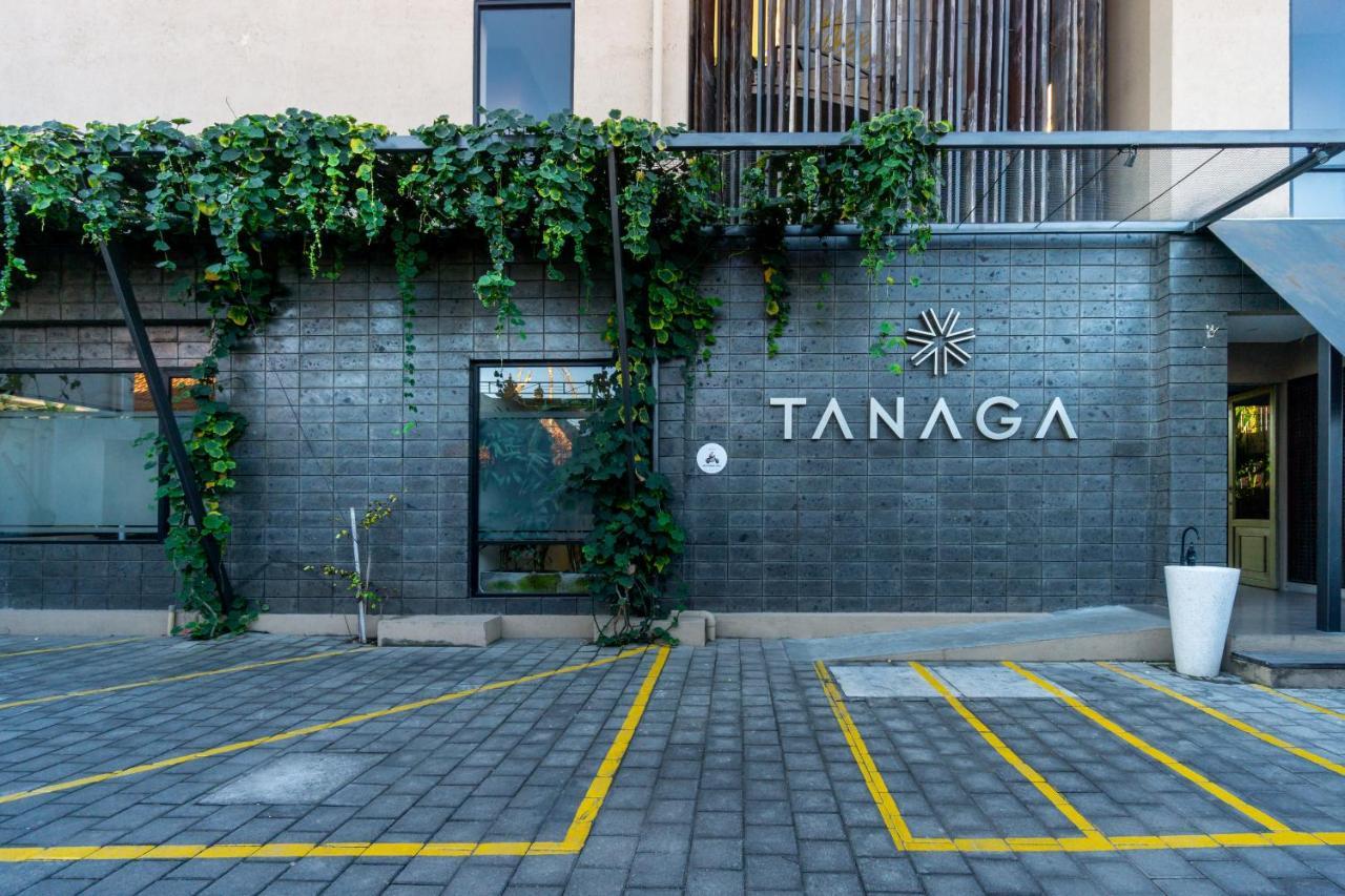 Tanaga Coliving Hotell Seminyak Eksteriør bilde