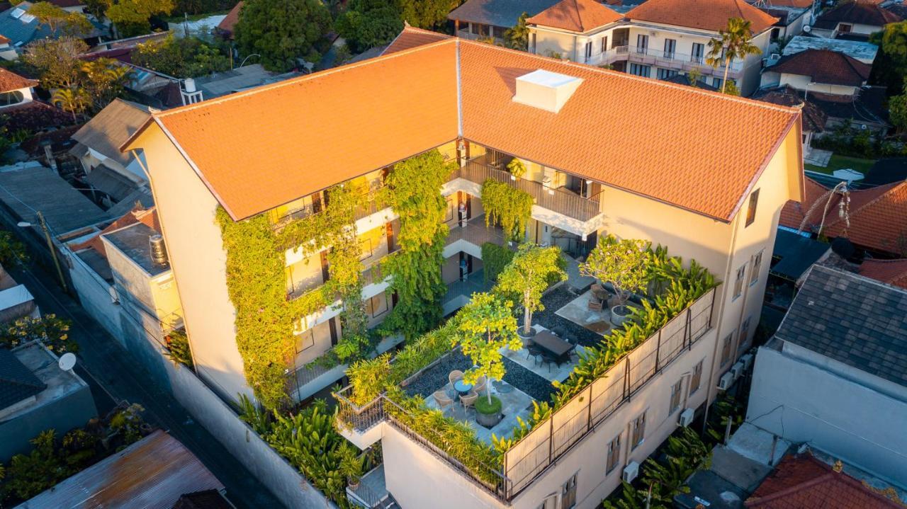 Tanaga Coliving Hotell Seminyak Eksteriør bilde