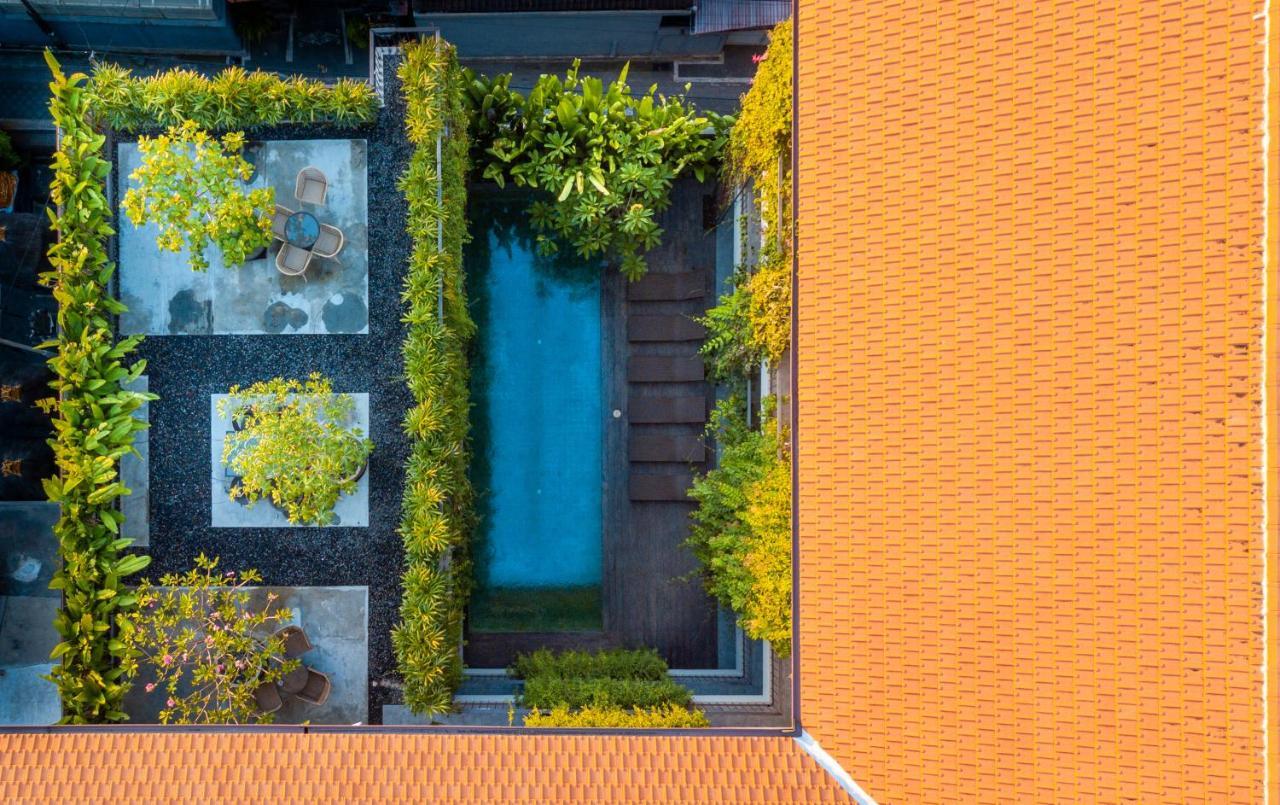 Tanaga Coliving Hotell Seminyak Eksteriør bilde