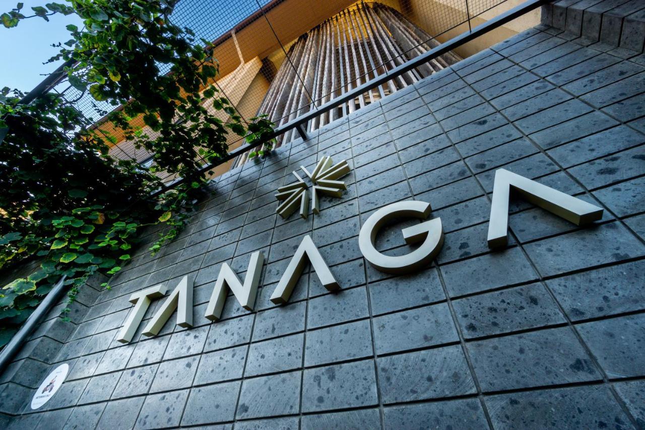 Tanaga Coliving Hotell Seminyak Eksteriør bilde