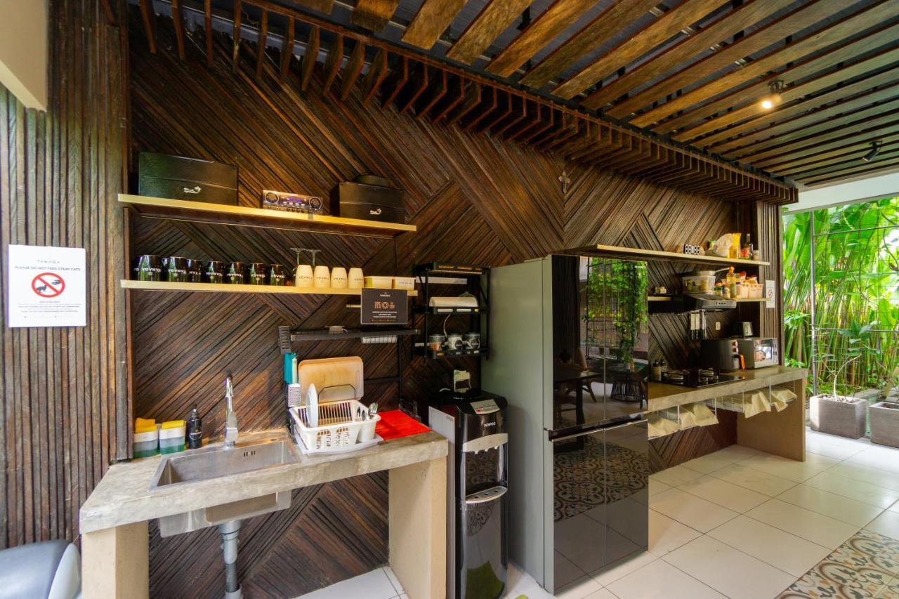 Tanaga Coliving Hotell Seminyak Eksteriør bilde