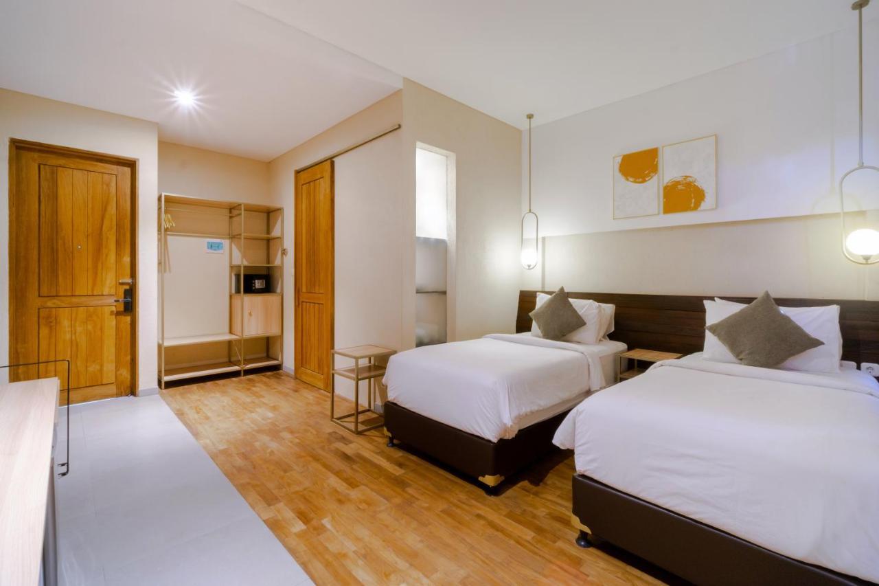 Tanaga Coliving Hotell Seminyak Eksteriør bilde