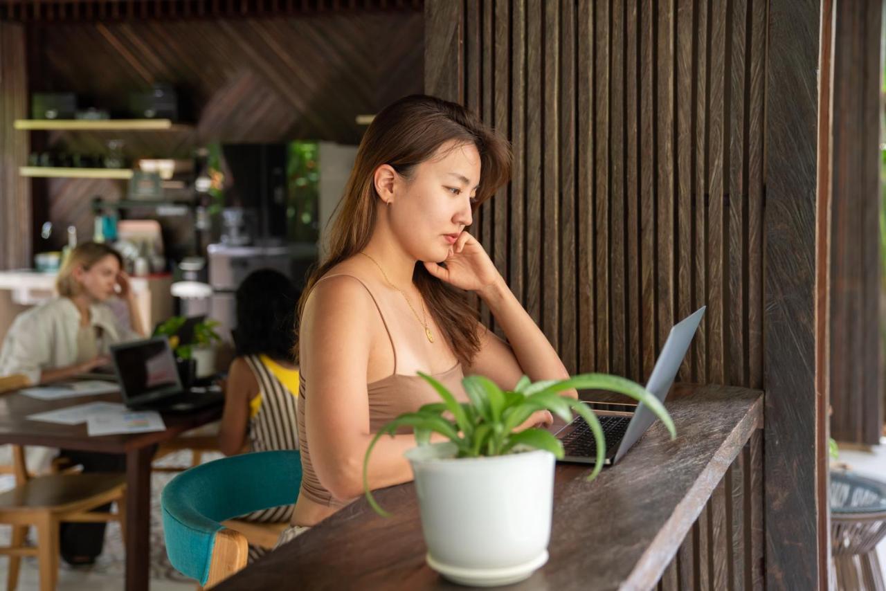 Tanaga Coliving Hotell Seminyak Eksteriør bilde