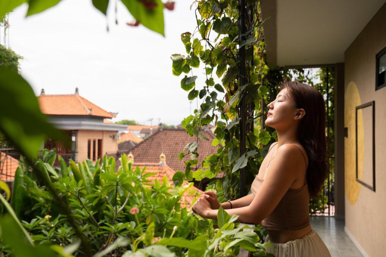 Tanaga Coliving Hotell Seminyak Eksteriør bilde